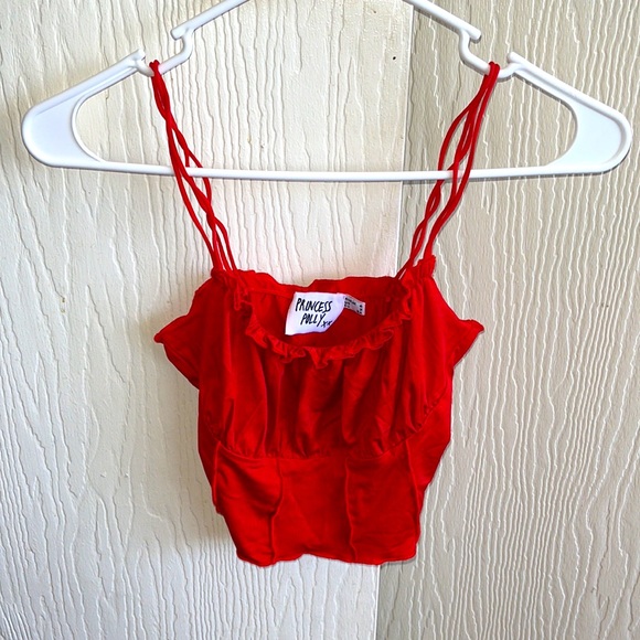 Princess Polly Tops - Princess Polly crop top
